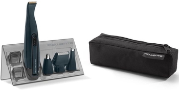 Мінігрумінг набір Rowenta Specialist, темно-синій (TN3651F0) - Pampik - 4