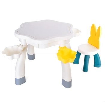 Конструктор-стол Bambi MG1018-B1 (25908) - Pampik - 3