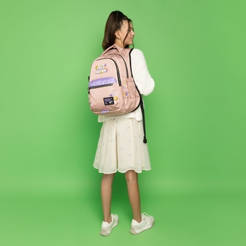 Рюкзак Yes T-133 Just Chill, коричневый (559469) - Pampik - 15