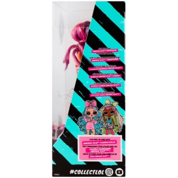 Кукла-манекен L.O.L. Surprise Tweens Surprise Swap, в ассортименте (593522) - Pampik - 3