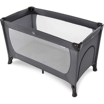 Дитячий манеж Hauck Dream N Play Plus Grey, сірий (60361-1) - Pampik - 9