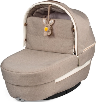 Коляска универсальная 2 в 1 Peg-Perego Book Mon Amour Rose Gold (PACK-BOOK210000001) - Pampik - 4