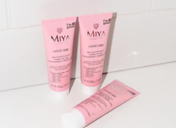 Концентрированная маска для рук и ногтей Miya Cosmetics Hand Lab Concentrated Mask For Hands & Nails With A Complex Of Oils 40% 50 мл - Pampik - 2