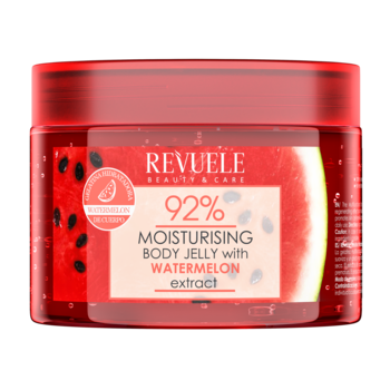 Желе для тела Revuele Body Jelly Watermelon 400 мл - Pampik