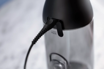 Ирригатор Philips Sonicare Cordless Power Flosser 3000 HX3826/33, черный - Pampik - 6