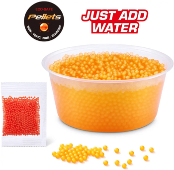 Швидкострільний бластер Zuru X-Shot Hyper Gel large, 20000 гелевих кульок (36620R) - Pampik - 5