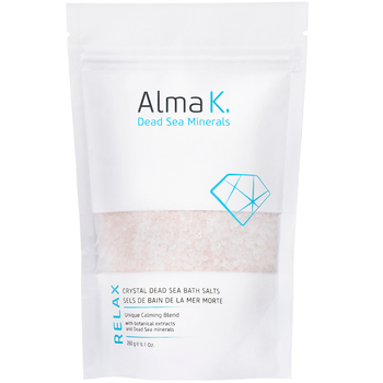 Сіль для ванни Alma K Crystal Bath Salts 260 г (107175) - Pampik