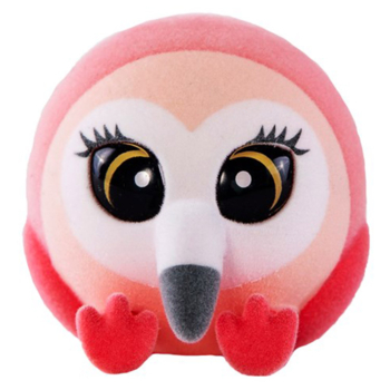 Колекційна фігурка Flockies Фламінго Фіона (FLO0115) - Pampik