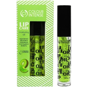 Масло для губ Colour Intense Lip Care Увлажняющий, №04 (Киви), 6 мл - Pampik - 2