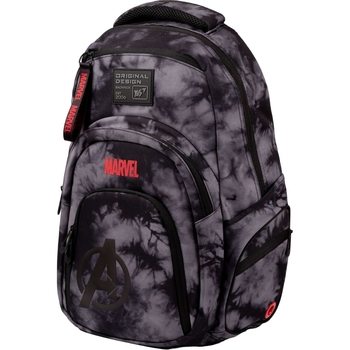 Рюкзак Yes T-25 Marvel.Avengers, серый (558945) - Pampik