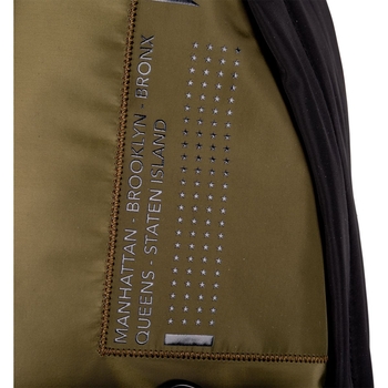 Рюкзак Yes T-137 Discovery Expedition, оливковый (559489) - Pampik - 10