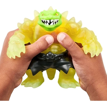 Игрушка-антистресс Goo Jit Zu Goo Shifters Рок Джо (122966) - Pampik - 2