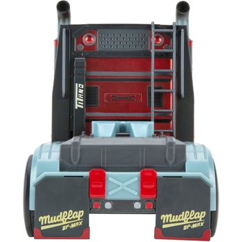 Колекційна фігурка Jazwares Fortnite Deluxe Feature Vehicle RC Mudflap 10 см (FNT0733) - Pampik - 11