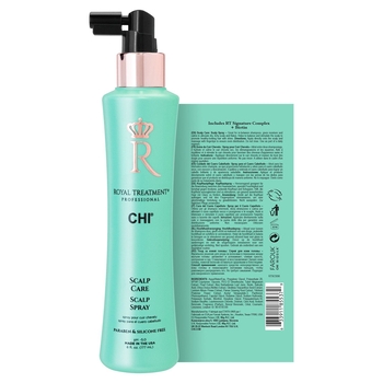 Спрей для кожи головы CHI Royal Treatment Scalp Care Scalp успокаивающий 118 мл - Pampik - 2