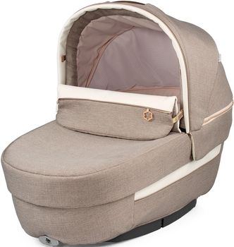 Коляска універсальна 3 в 1 Peg-Perego Book Mon Amour SLK Rose Gold (PACK-BOOK31SLK0001) - Pampik - 6