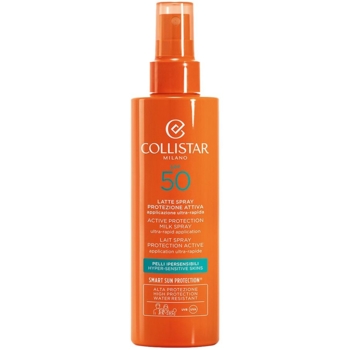 Солнцезащитное молочко для тела Collistar Special Perfect Tanning SPF 50, 200 мл - Pampik