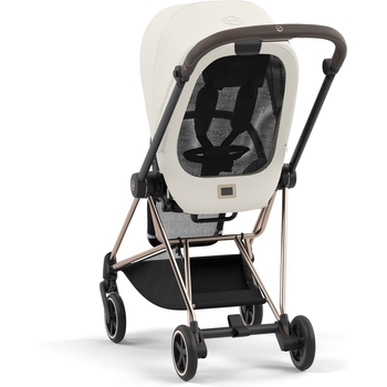 Текстиль для прогулочного блока Cybex Mios Off White (523000881) - Pampik - 4