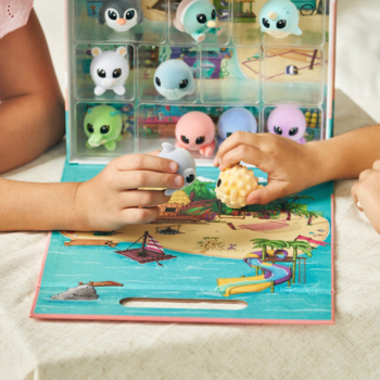 Ігровий колекційний набір Flockies Тропічний острів (FLO0415) - Pampik - 7