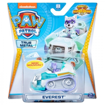 Ігровий набір Spin Master Paw Patrol Еверест з автомобілем Die Cast (SM16782-27) - Pampik