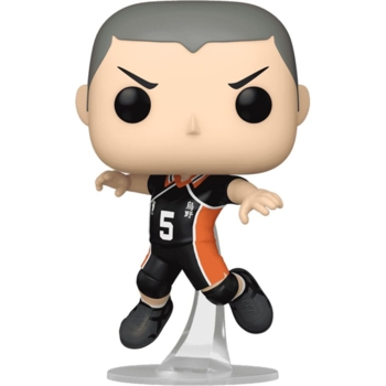 Игровая фигурка Funko Pop! Haikyu! Ryunosuke Tanaka (70566) - Pampik