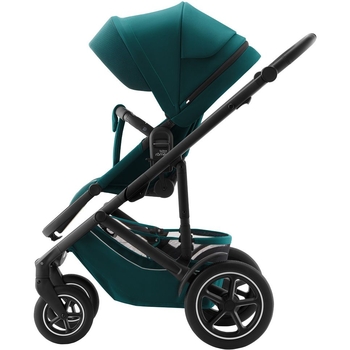 Прогулянкова коляска Britax Romer Smile 5Z Atlantic Green, зелена (2000037977) - Pampik - 4