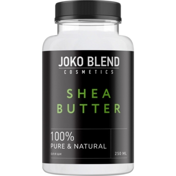 Масло Ши Joko Blend Shea Butter для тіла, обличчя та волосся 250 мл - Pampik