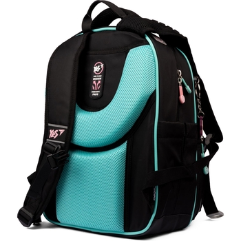 Рюкзак шкільний Yes S-91 Pusheen, черный (559407) - Pampik - 4