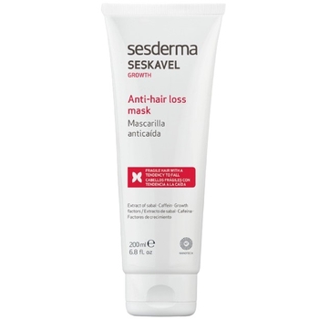 Маска Sesderma Laboratories Seskavel Anti-Hair Loss проти випадіння волосся, 200 мл - Pampik