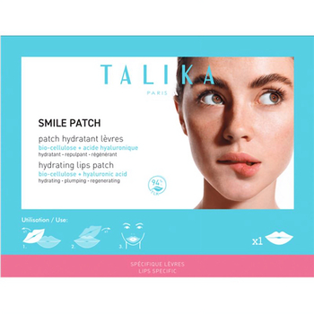 Увлажняющий патч для губ Talika Smile Patch - Pampik