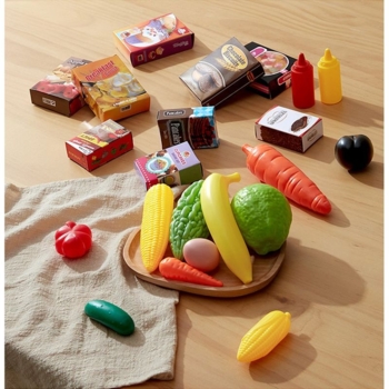 Тележка для покупок в супермаркете Beiens, розовый (В8103-05pink) - Pampik - 6