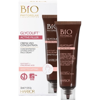 Концентрированный крем для лица Phytorelax Bio Glicolyft с подтягивающим эффектом, 30 мл - Pampik