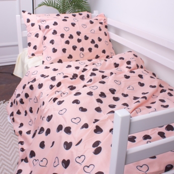 Комплект постельного белья MirSon Kids Time 22-1243 Plymouth, детский - Pampik