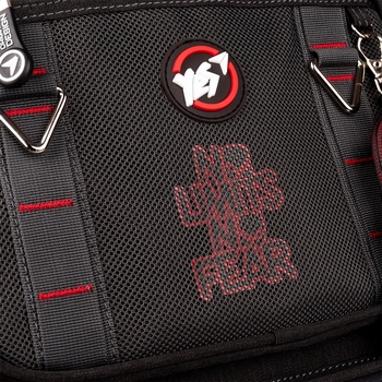 Рюкзак Yes TS-46 No Limits, серый (559449) - Pampik - 9