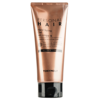 Гель для волос Tony Moly Personal Hair Hard Styling, 200 мл - Pampik