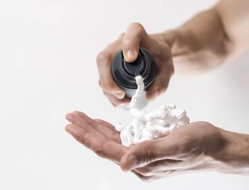 Піна для гоління Gibbs Face System Sensitive для чутливої ​​шкіри 200 мл - Pampik - 4