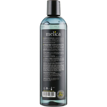 Шампунь Melica Shampoo with Polyplant Hair Complex 12 трав, 300 мл - Pampik - 2