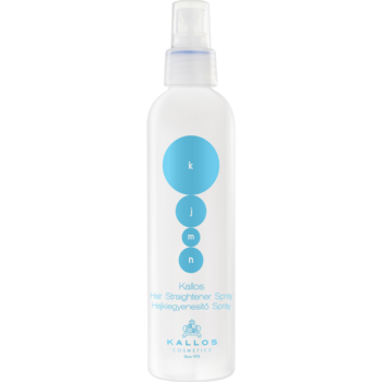 Спрей для волос Kallos Cosmetics KJMN Восстанавливающий, 200 мл - Pampik