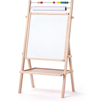 Дошка Woody зі стрижнями для паперу та цифр (90109) - Pampik - 2