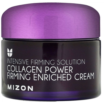 Антивозрастной крем для лица Mizon Collagen Power Firming, 50 мл - Pampik