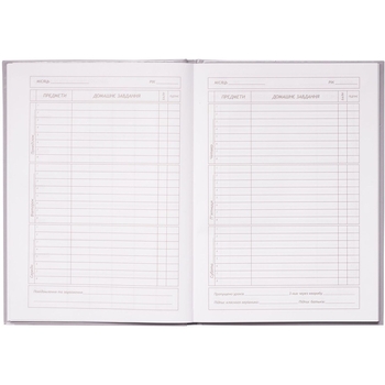 Щоденник шкільний ZiBi Kids Line Ice Cream В5 48 аркушів (ZB.13811) - Pampik - 7