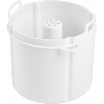 Контейнер для варіння круп Beaba Pasta Rice cooker Babycook Express Beaba, 850 мл, білий (916320) - Pampik