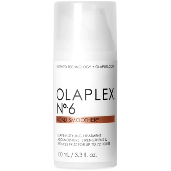 Восстанавливающий крем для укладки волос Olaplex Bond Smoother Reparative Styling Creme No.6, 100 мл - Pampik
