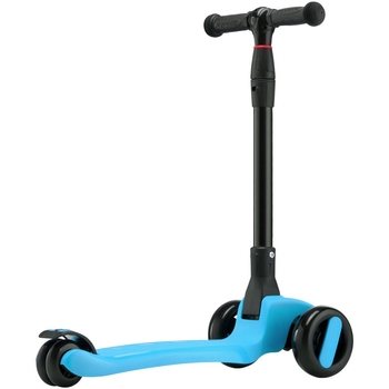 Самокат Miqilong Fargo, синий (FARGO-135-BLUE) - Pampik - 2