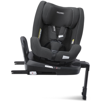 Автокресло Recaro Salia 125 Kid Fibre Black, черное (89051620050) - Pampik - 2