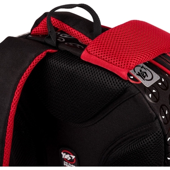 Рюкзак Yes S-87 Marvel.Deadpool, черный с красным (553905) - Pampik - 8