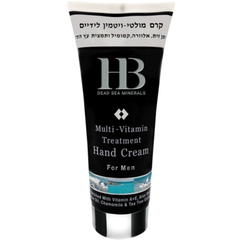 Мультивітамінний крем для рук Health&Beauty чоловічий, 200 мл - Pampik