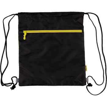 Сумка для взуття 1 Вересня SB-10 Speed Racing чорна (533494) - Pampik - 2