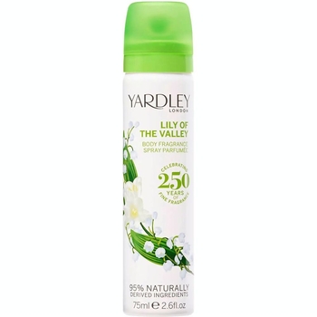 Дезодорант Yardley London Lily of the Valley 75 мл - Pampik