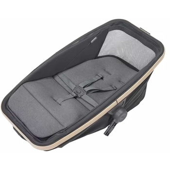 Ліжечко-трансформер Maxi-Cosi Alba Beyond Graphite, темно-сіре (2830043110) - Pampik - 4