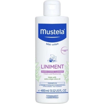 Крем під підгузник Mustela Liniment 400 мл - Pampik